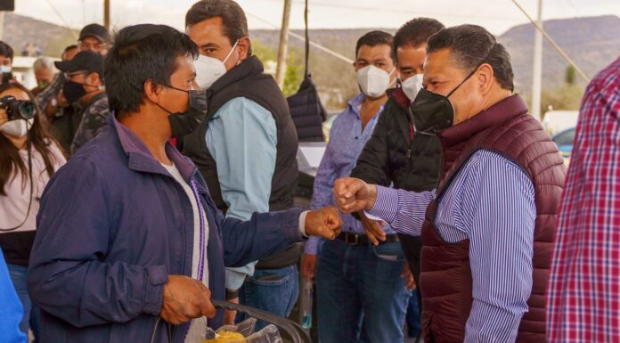 “AMLO es el mejor presidente de México en la época moderna”: Julio Menchaca