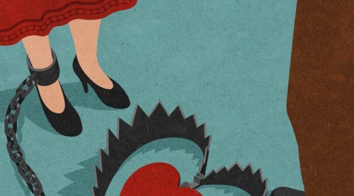 EL AMOR COMO UNA CONSTRUCCIÓN POLÍTICA