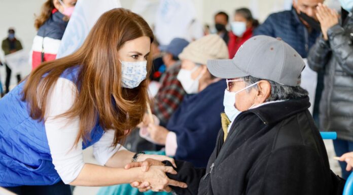 PIDE CAROLINA VIGGIANO A SIMPATIZANTES DEL PAN SUMARSE AL DISEÑO DE UN PROYECTO MÁS HUMANO Y SOLIDARIO, VERDADERAMENTE CERCANO A LA GENTE