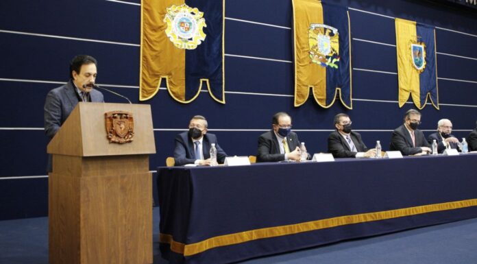 VEN FAYAD, EBRARD Y GRAUE PROPÓSITO MÚTUO Y VISIÓN DE FUTURO PARA MÉXICO EN EXPLORACIÓN DEL ESPACIO