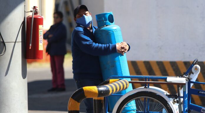 ¡Por fin bajó! Este será el precio del Gas LP hasta el 26 de febrero