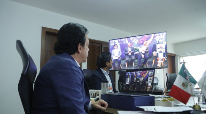 ASUME HIDALGO VICEPRESIDENCIA DE LA RED LATINOAMERICANA DE GOBIERNOS REGIONALES