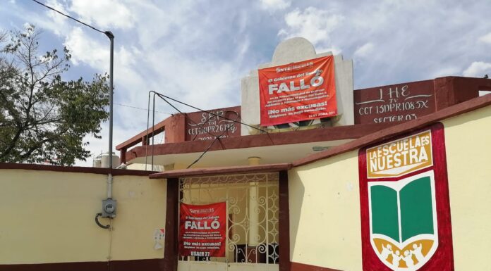 Galería: Este es el estado actual de la primaria Venustiano Carranza en Tula de Allende