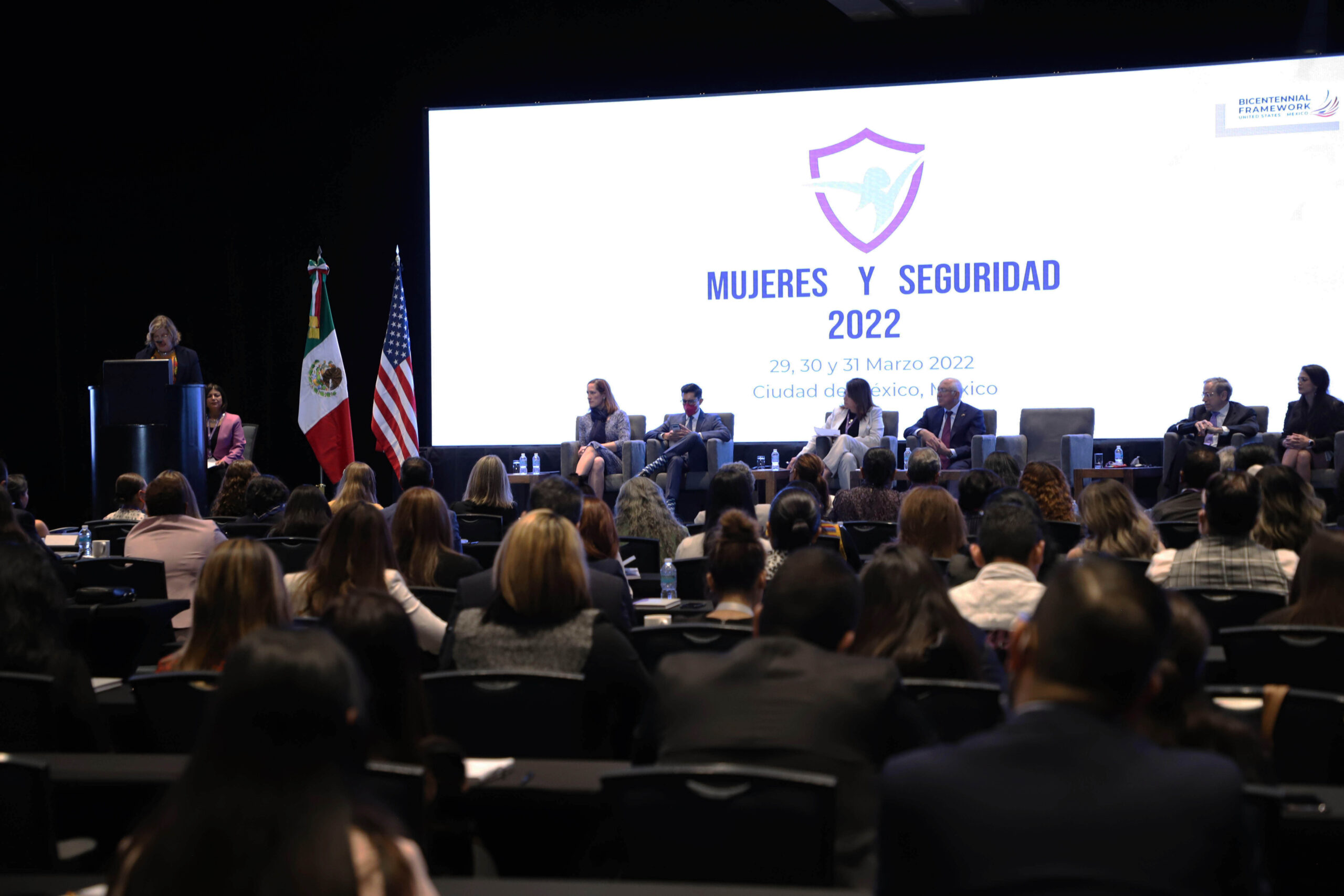 290322 CONFERENCIA NACIONAL MUJERES Y SEGURIDAD 1