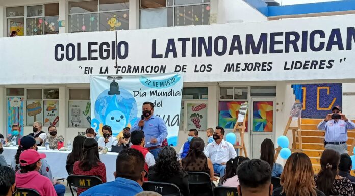 PREMIA CAPASMAH A GANADORES DEL CONCURSO INFANTIL Y JUVENIL DE FOTOGRAFÍA EN EL DÍA MUNDIAL DEL AGUA