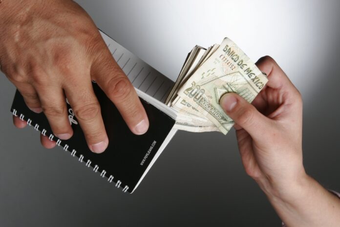 CORRUPCIÓN Y TRANSPARENCIA CUATRO