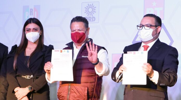 A punto de iniciar las campañas.