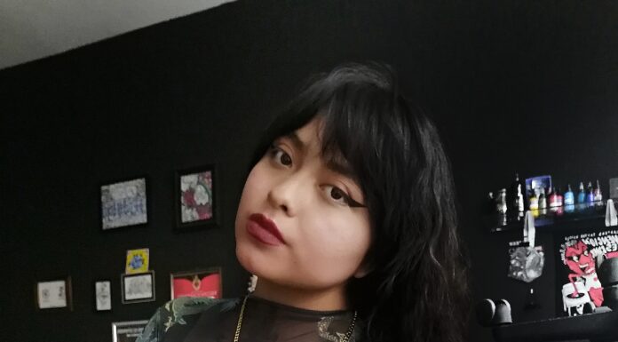 Conoce a Brenda Vlad, talentosa artista visual y tatuadora tulense