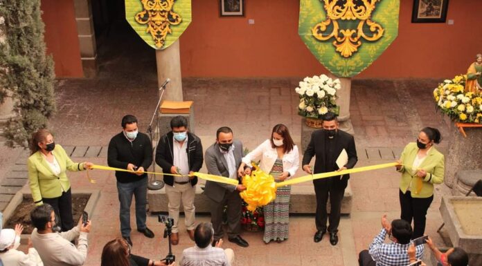 INICIAN LAS FESTIVIDADES PATRONALES DE TULA