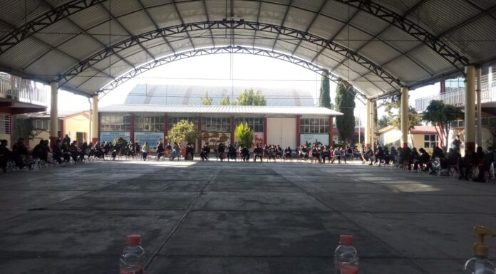 CELEBRA SU XLV ANIVERSARIO LA ESCUELA SECUNDARIA “NETZAHUALCÓYOTL” DE TLAHUELILPAN.