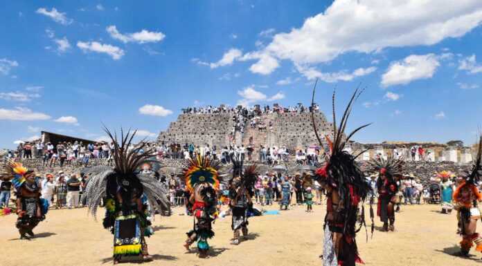 Festival Toltéquinox reactiva actividades en Tula