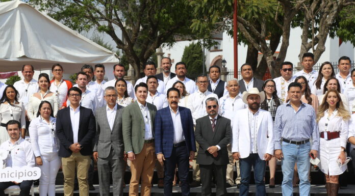 SE REÚNEN CONTRALORES DE HIDALGO: REPLICAR EN MUNICIPIOS LUCHA ANTICORRUCIÓN