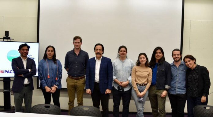 SUSCRIBE HIDALGO CARTA DE INTENCIÓN CON HARVARD UNIVERSITY PARA ACUERDO POR LA SUSTENTABILIDAD.