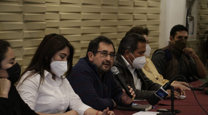 Liderazgos políticos se suman al proyecto que encabeza Julio Menchaca