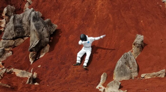 ¡No es Marte, es Hidalgo! Conoce más sobre este lugar de película de ciencia ficción