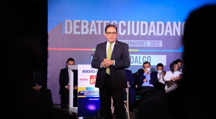 Se debe aplicar el presupuesto de manera adecuada y correcta, viendo el futuro de Hidalgo: José Luis Lima Morales