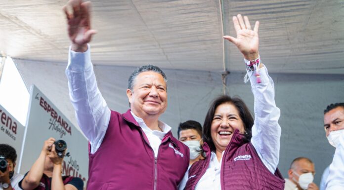 El agua es para todas y todos: Julio Menchaca