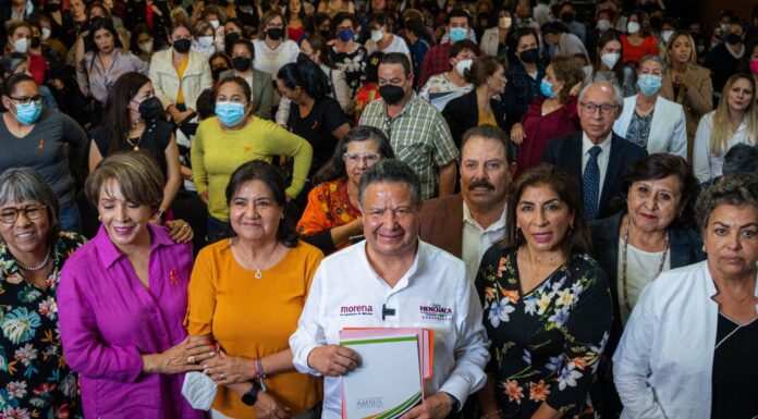 La transparencia, más que dádiva es cumplimiento con la ley: Julio Menchaca