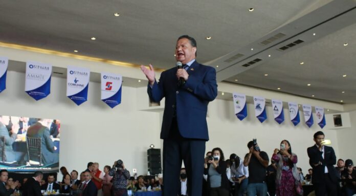 Que Hidalgo sea potencia, afirma Menchaca ante mujeres y hombres empresarios