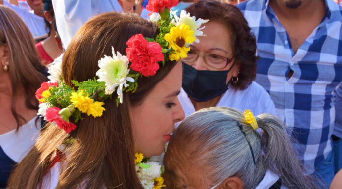 EN MI GOBIERNO SERÁN PRIORIDAD LAS PERSONAS ADULTAS MAYORES: CAROLINA VIGGIANO