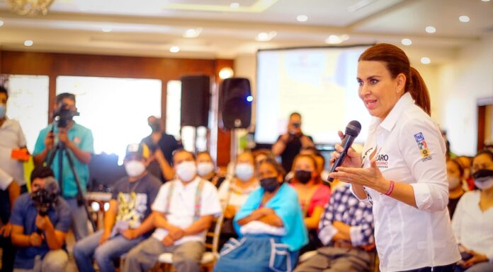 URGENTE MEJORAR El SISTEMA DE SALUD PARA ATENDER A MUJERES Y NIÑOS HIDALGUENSES SIN SERVICIO MÉDICO: CAROLINA VIGGIANO