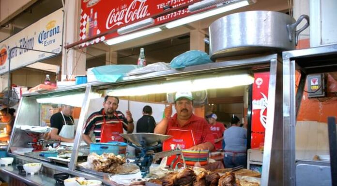 CLÁSICOS DEL COMERCIO EN TULA: LAS TAQUERÍAS.