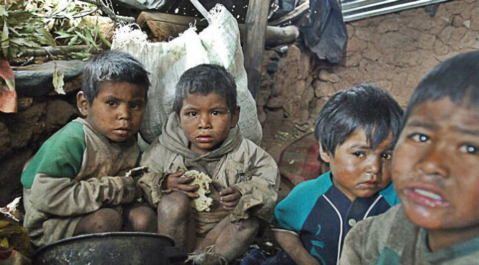 Pobreza Infantil, la otra epidemia en México