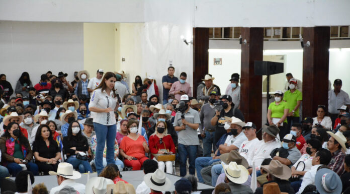 CONVERTIREMOS A HIDALGO EN EL NUEVO POLO DE DESARROLLO DEL PAÍS: CAROLINA VIGGIANO