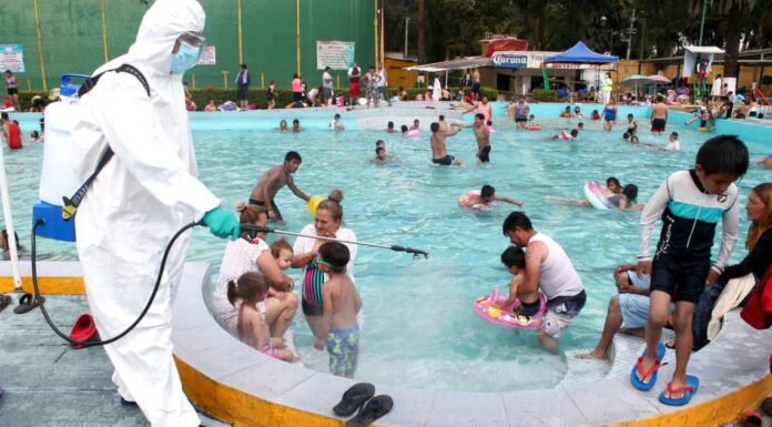 ¿Vas de vacaciones? Checa estas recomendaciones para no contagiarte de COVID