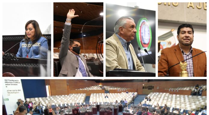 APRUEBAN QUE LA CONTRALORÍA DEL ESTADO DESLINDE Y FINQUE RESPONSABILIDADES POR INMINENTE PÉRDIDA DE CONCESIONES DE RADIO