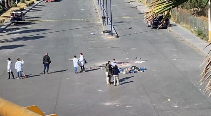 8 MUERTOS, 11 HERIDOS, VEHÍCULOS INCENDIADOS Y DAÑOS MATERIALES DEJA VIOLENCIA EN LA CRUZ AZUL, PLANTA HIDALGO