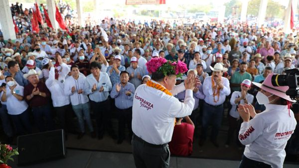 No se trata solo de ganar elecciones, sino de contar con un gobierno íntegro, con valores, recto y eficiente: Julio Menchaca