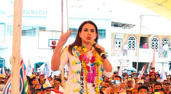 CON CAROLINA VIGGIANO HABRÁ MAYORES OPORTUNIDADES DE JUSTICIA, SALUD, EDUCACIÓN Y BIENESTAR SOCIAL PARA LAS MUJERES