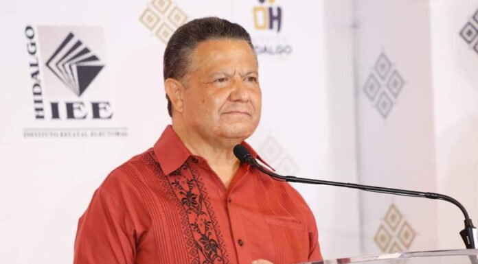 REALIZA IEEH SEGUNDO DEBATE ENTRE CANDIDATURAS A LA GOBERNATURA HIDALGO 2022