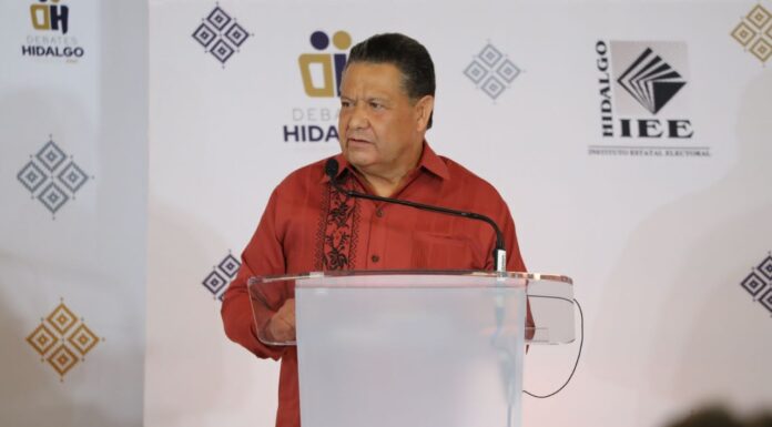 Julio Menchaca ganó el debate con las mejores propuestas, afirman