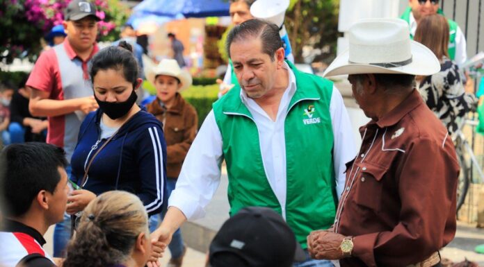 Llama Lima Morales a hidalguenses a ejercer un voto informado