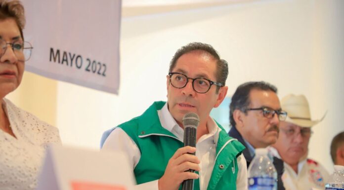 El Presupuesto Estatal que es dedicado al Sector Agropecuario del Estado, debe incrementarse de manera sustancial de inmediato: Lima Morales