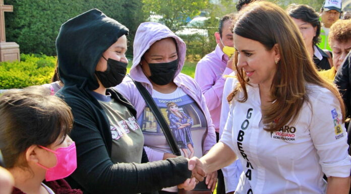 MÉXICO VIVE GRAVE CRISIS ECONÓMICA Y GRAN POLARIZACIÓN PROVOCADA POR MORENA: CAROLINA VIGGIANO