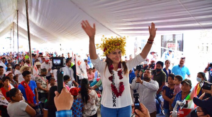 EN MI GOBIERNO NADIE ESTARÁ POR ENCIMA DE LA LEY: CAROLINA VIGGIANO