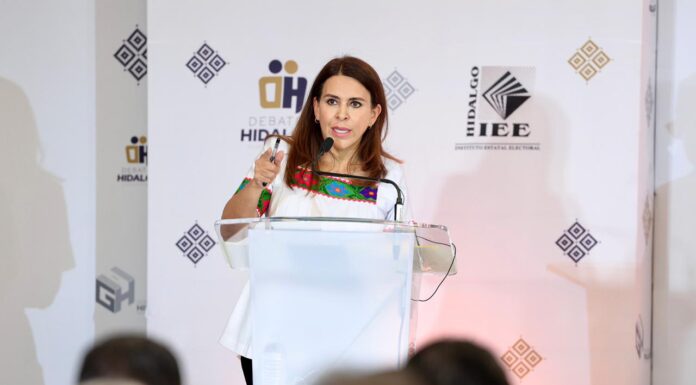 DEMUESTRA CAROLINA VIGGIANO LIDERAZGO Y MEJORES PROPUESTAS DURANTE SEGUNDO DEBATE