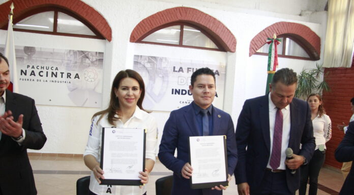 DURANTE MI GOBIERNO TRABAJAREMOS DE LA MANO CON INDUSTRIALES DE LA TRANSFORMACIÓN: CAROLINA VIGGIANO