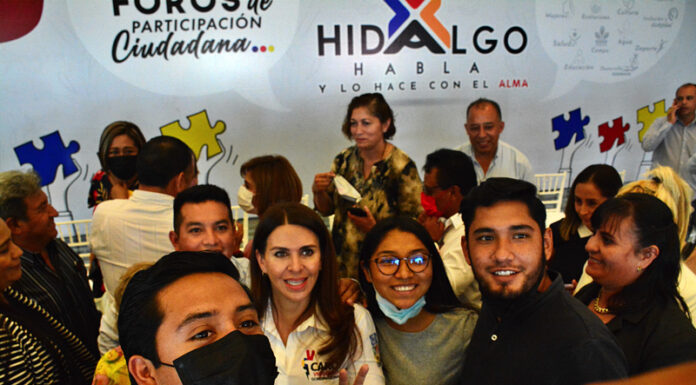 NECESARIO PONER ORDEN AL CRECIMIENTO URBANO: CAROLINA VIGGIANO