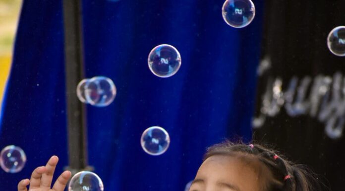 Celebran el Día de la Niña y el Niño tulenses