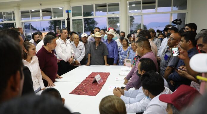 Propuestas y opiniones ciudadanas, no se quedarán solo en un archivero: Menchaca Salazar