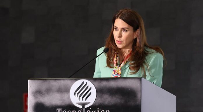 LA CORRUPCIÓN NO TIENE QUE SEGUIR SIENDO EL PRETEXTO PARA RESOLVER LOS PROBLEMAS: CAROLINA VIGGIANO