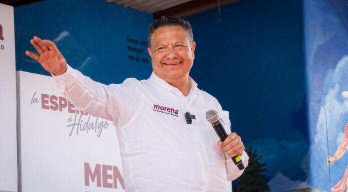 Presionan a la gente para que no acuda a mis eventos: Julio Menchaca