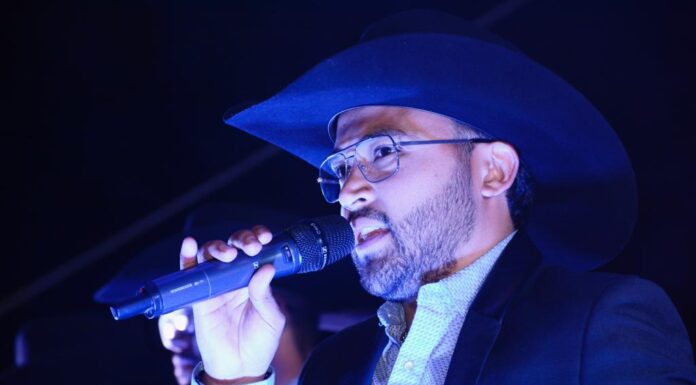 Víctor Reyes, músico hidalguense destacado en el Regional Mexicano