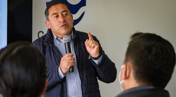 Se coordinan acciones en favor de las niñas, niños y adolescentes en Tepeji a través de la “Ruta NAME”