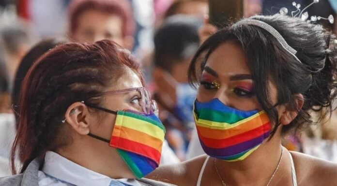 Matrimonio entre lesbianas y homosexuales: en estos estados de México es legal