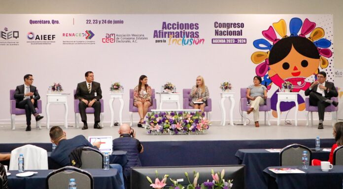 IEEH presente en Congreso Nacional Agenda 2023-2024 “Acciones para la Inclusión”